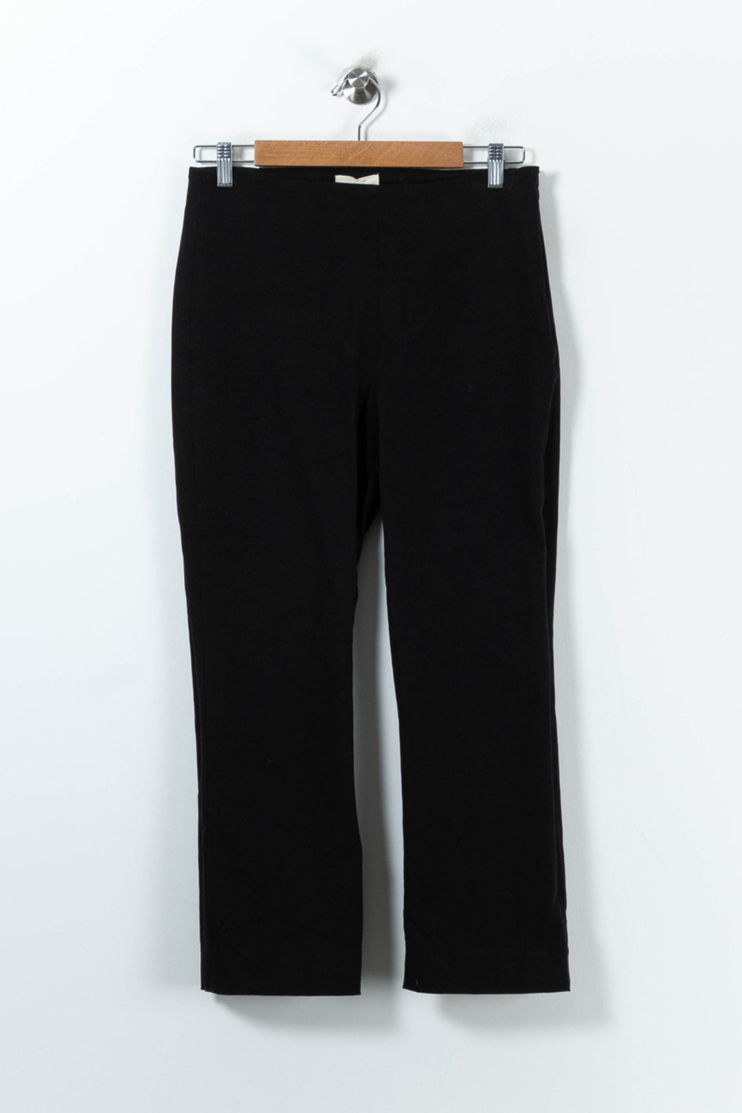 Pantalon Noir - Taille L/40 de la marque Sézane | PARAD91994 - Vendu par Paradigme - Image 2