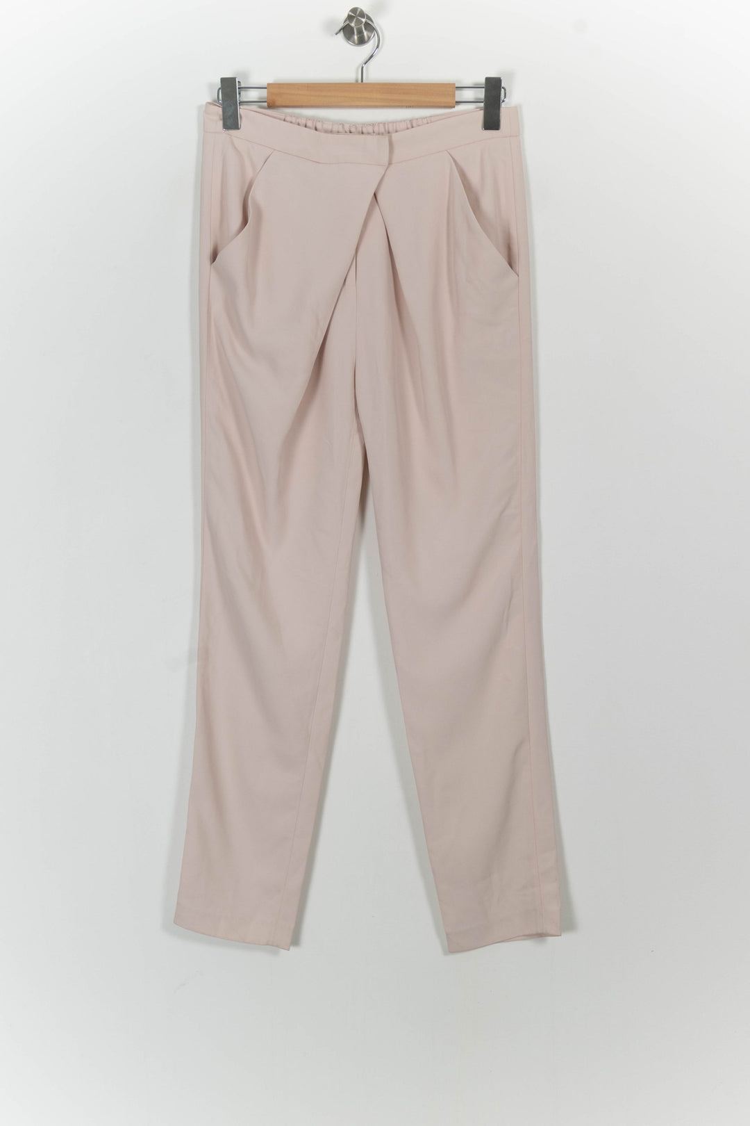 Pantalon Rose - Taille M/38 de la marque Maje | PARAD91996 - Vendu par Paradigme - Image 2