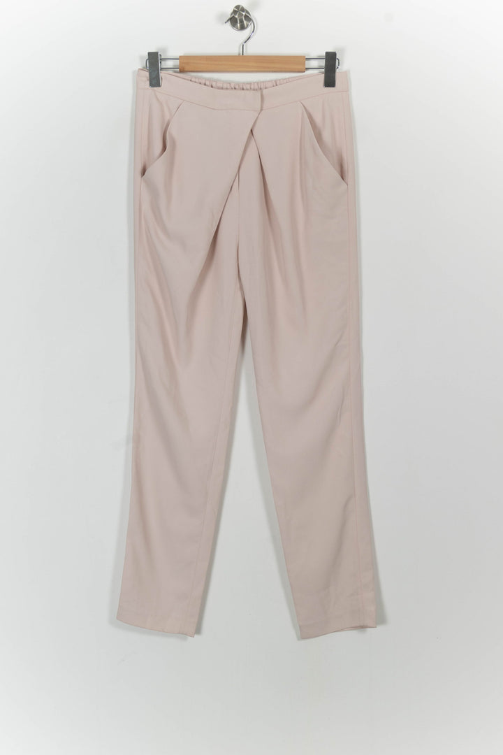 Pantalon Rose - Taille M/38 de la marque Maje | PARAD91996 - Vendu par Paradigme - Image 2