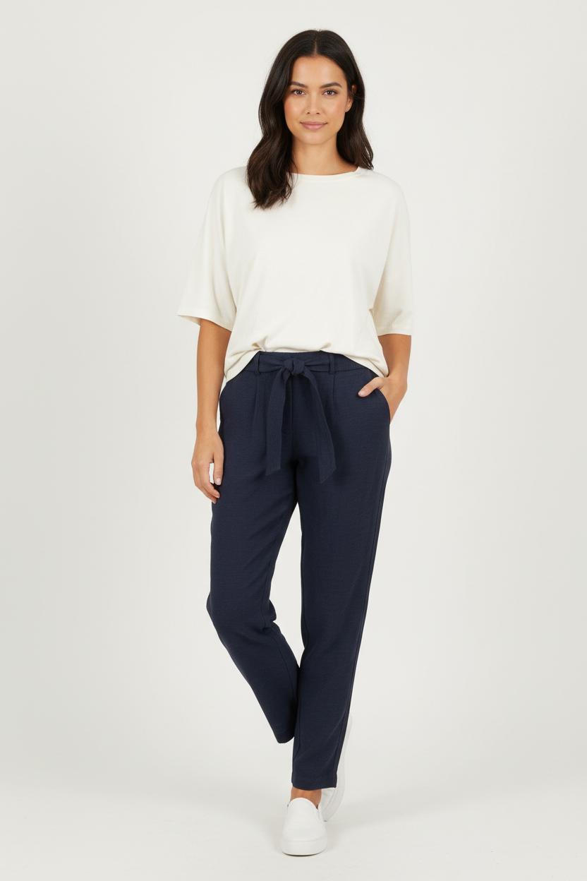 Pantalon Bleu - Taille XS/34 de la marque Sessùn | PARAD92001 - Vendu par Paradigme - Image 1