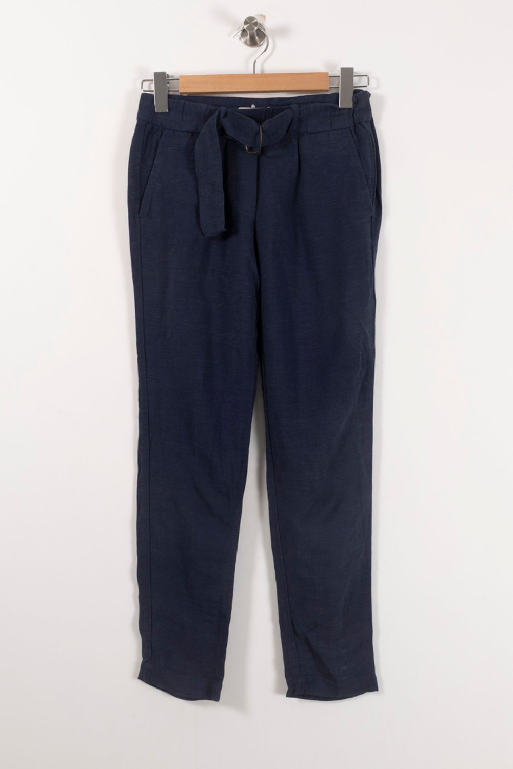 Pantalon Bleu - Taille XS/34 de la marque Sessùn | PARAD92001 - Vendu par Paradigme - Image 2