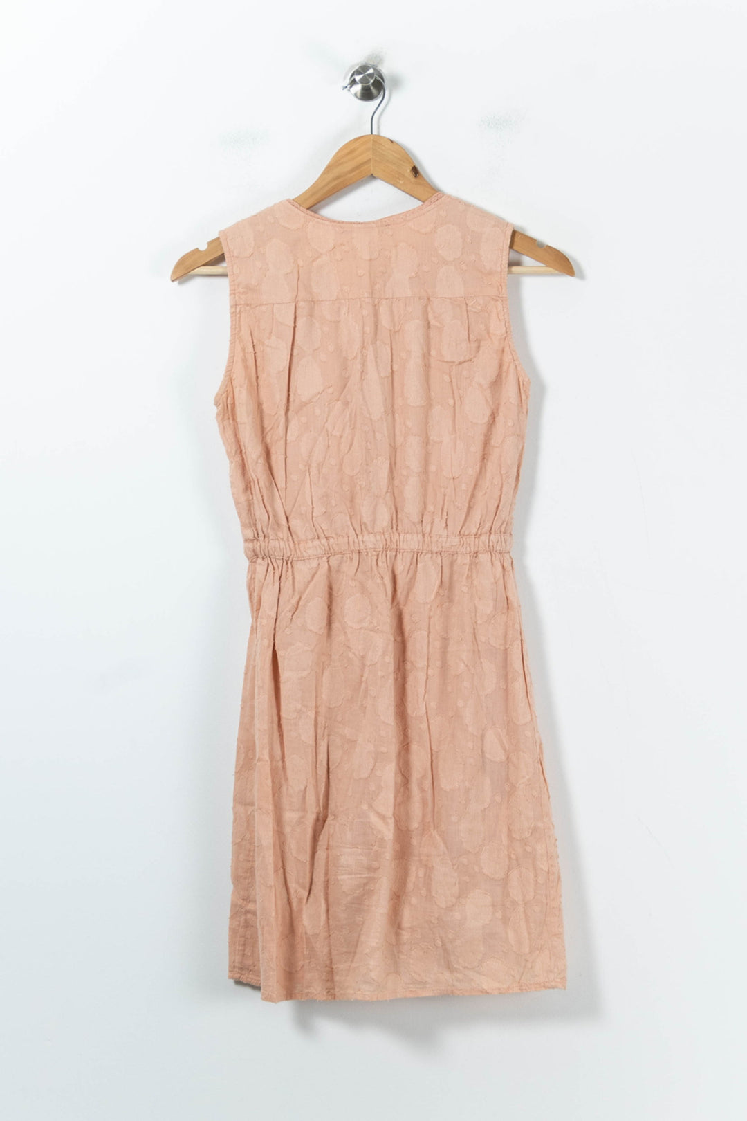 Robe Sans Manches Rose - Taille XS/34 de la marque Kookai | PARAD92002 - Vendu par Paradigme - Image 4