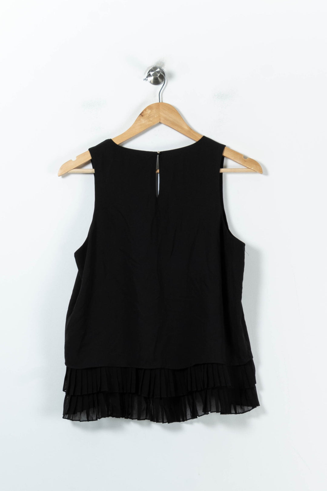 Débardeur Noir - Taille M/38 de la marque Kookai | PARAD92004 - Vendu par Paradigme - Image 4