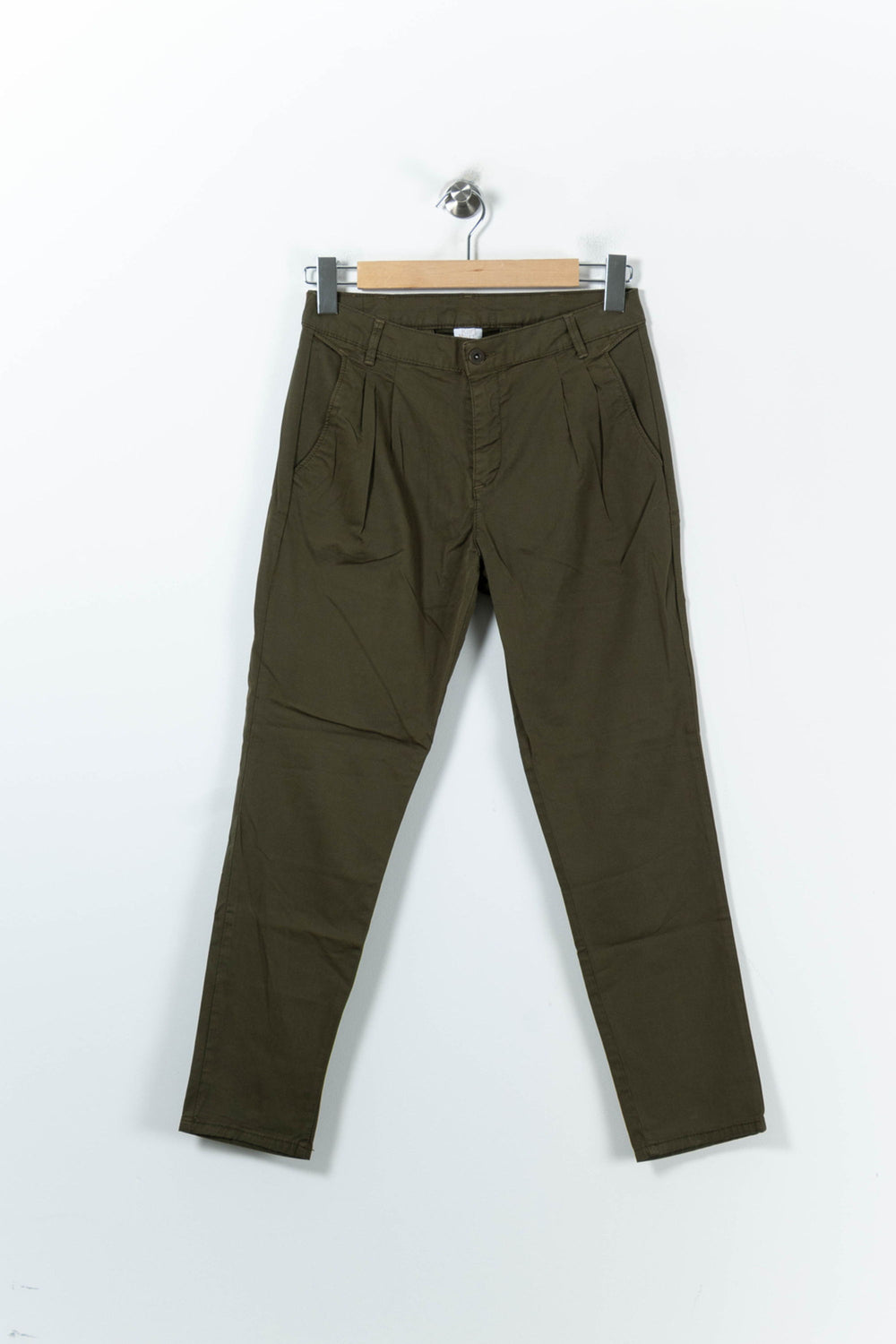 Pantalon Vert - Taille S/36 de la marque Karl Marc John | PARAD92006 - Vendu par Paradigme - Image 2