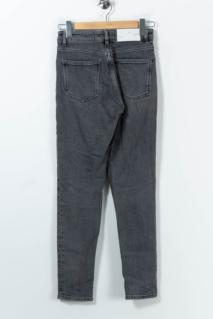Jean Gris - Taille S/36 de la marque IRO | PARAD92013 - Vendu par Paradigme - Image 4