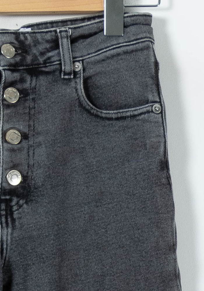 Jean Gris - Taille S/36 de la marque IRO | PARAD92013 - Vendu par Paradigme - Image 3