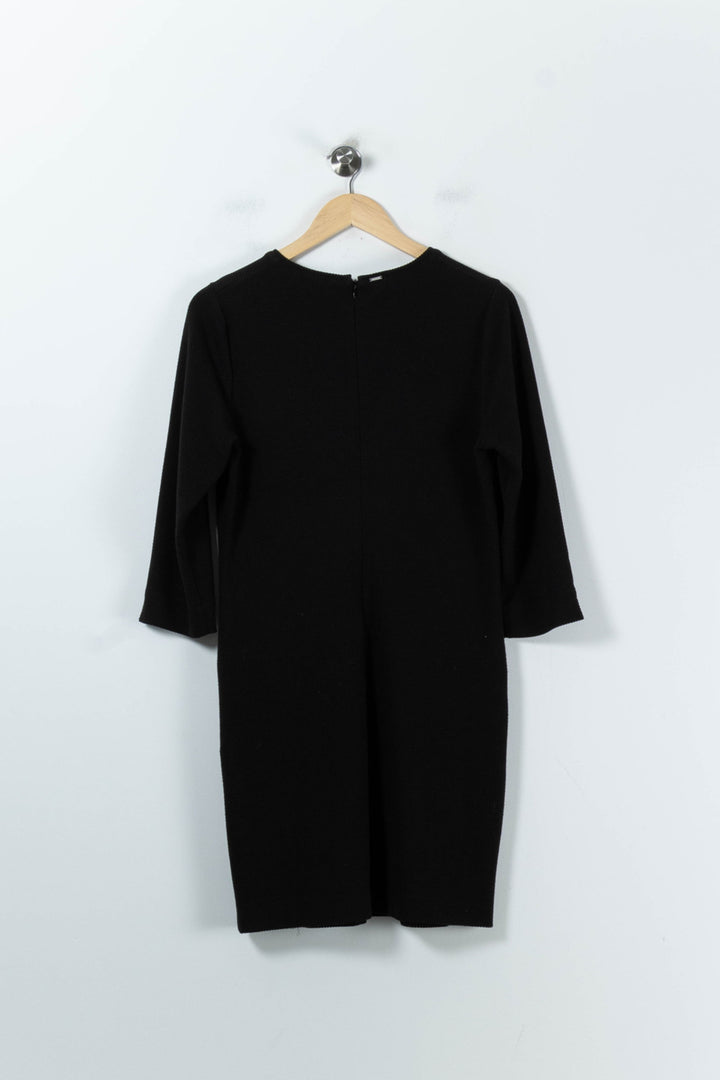 Robe Noire - Taille XL/42 de la marque IKKS | PARAD92018 - Vendu par Paradigme - Image 4