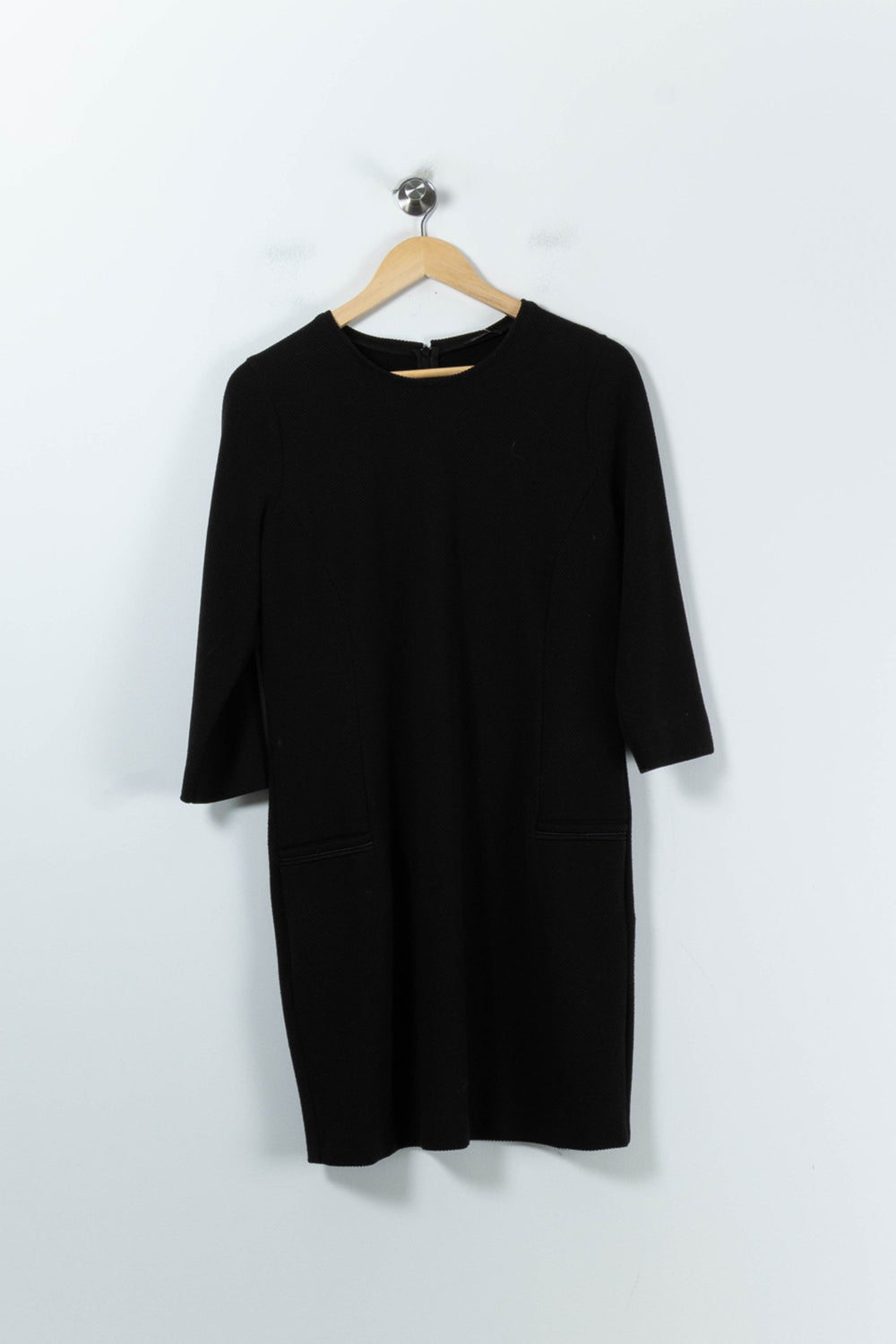 Robe Noire - Taille XL/42 de la marque IKKS | PARAD92018 - Vendu par Paradigme - Image 2