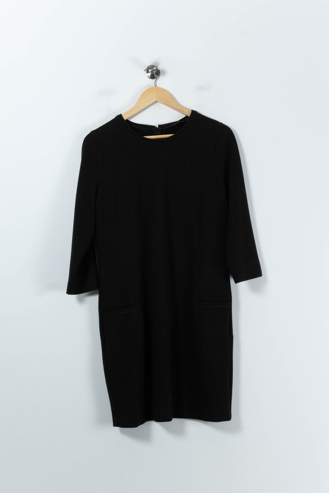 Robe Noire - Taille XL/42 de la marque IKKS | PARAD92018 - Vendu par Paradigme - Image 2