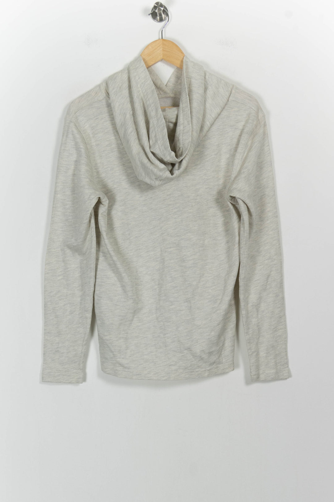 Sweat À Capuche Gris - Taille S/36 de la marque A.P.C. | PARAD92037 - Vendu par Paradigme - Image 4