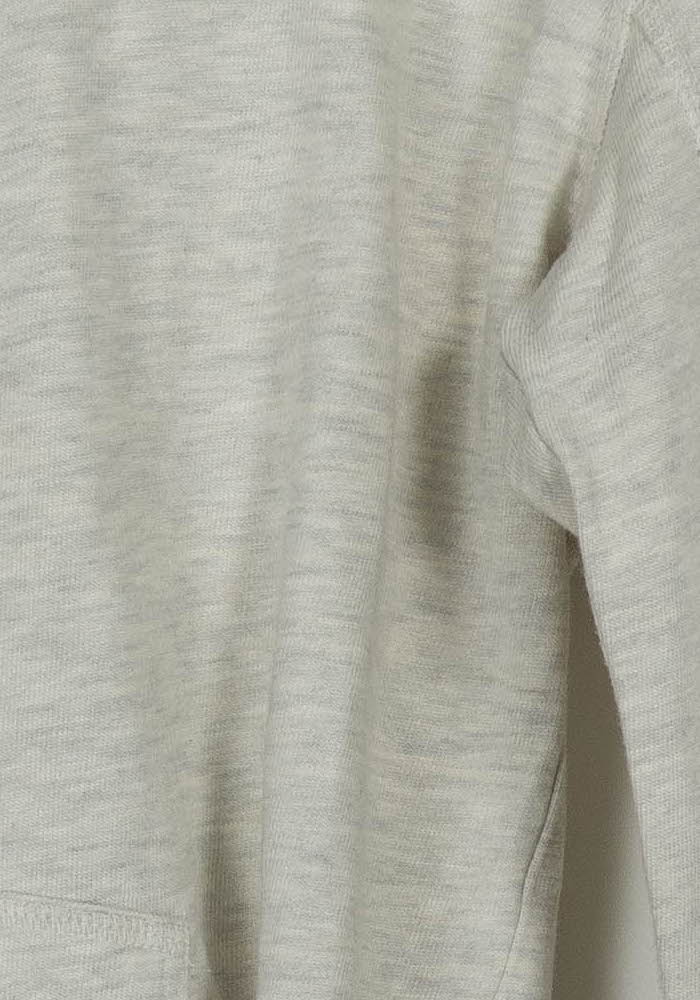 Sweat À Capuche Gris - Taille S/36 de la marque A.P.C. | PARAD92037 - Vendu par Paradigme - Image 3