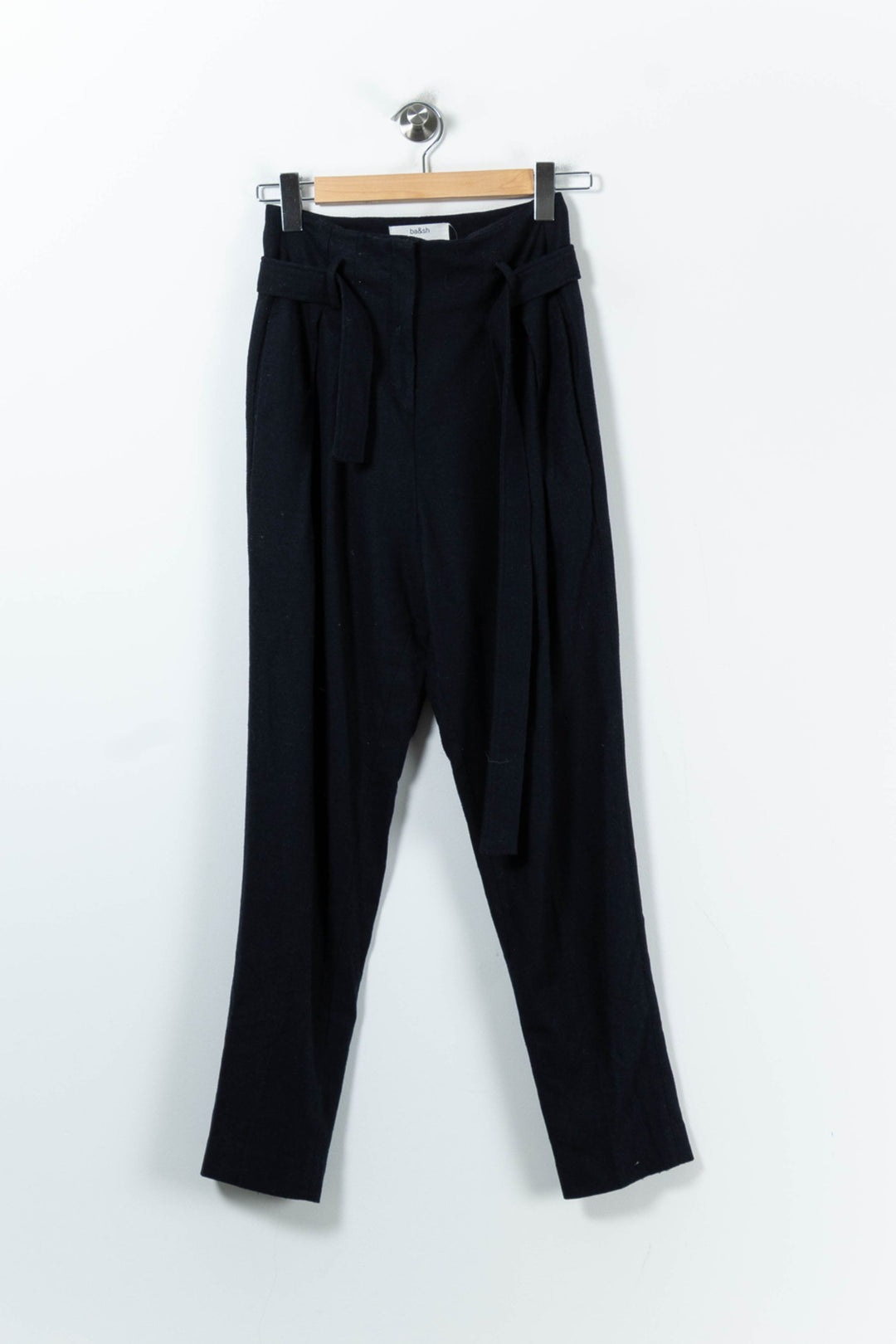 Pantalon Bleu - Taille XS/34 de la marque ba&sh | PARAD92038 - Vendu par Paradigme - Image 2