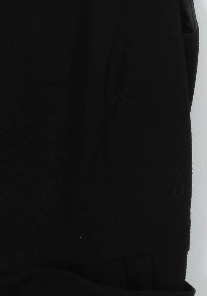 Robe Courte Noire - Taille S/36 de la marque ba&sh | PARAD92049 - Vendu par Paradigme - Image 3