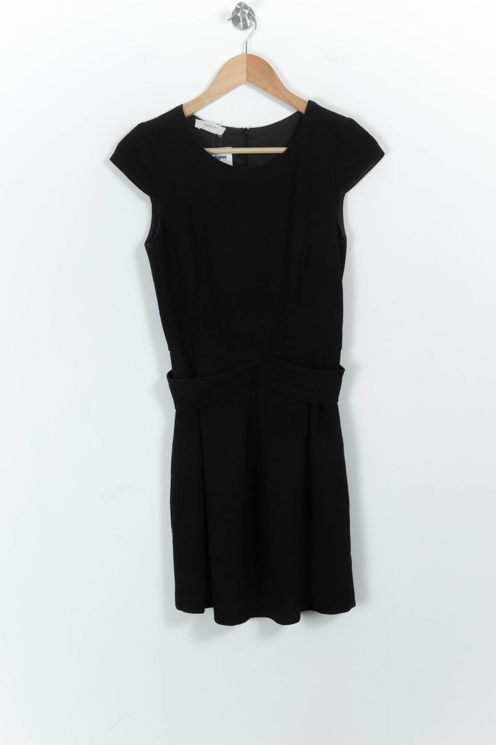 Robe Courte Noire - Taille S/36 de la marque ba&sh | PARAD92049 - Vendu par Paradigme - Image 2