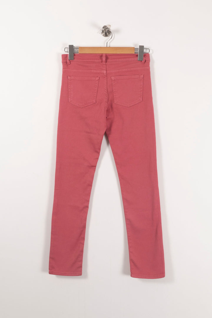 Jean Rose - Taille S/36 de la marque The Kooples | PARAD92053 - Vendu par Paradigme - Image 4