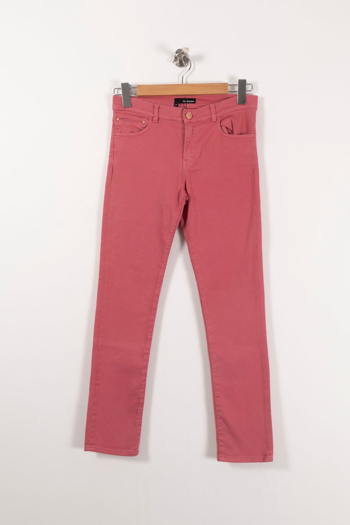 Jean Rose - Taille S/36 de la marque The Kooples | PARAD92053 - Vendu par Paradigme - Image 2