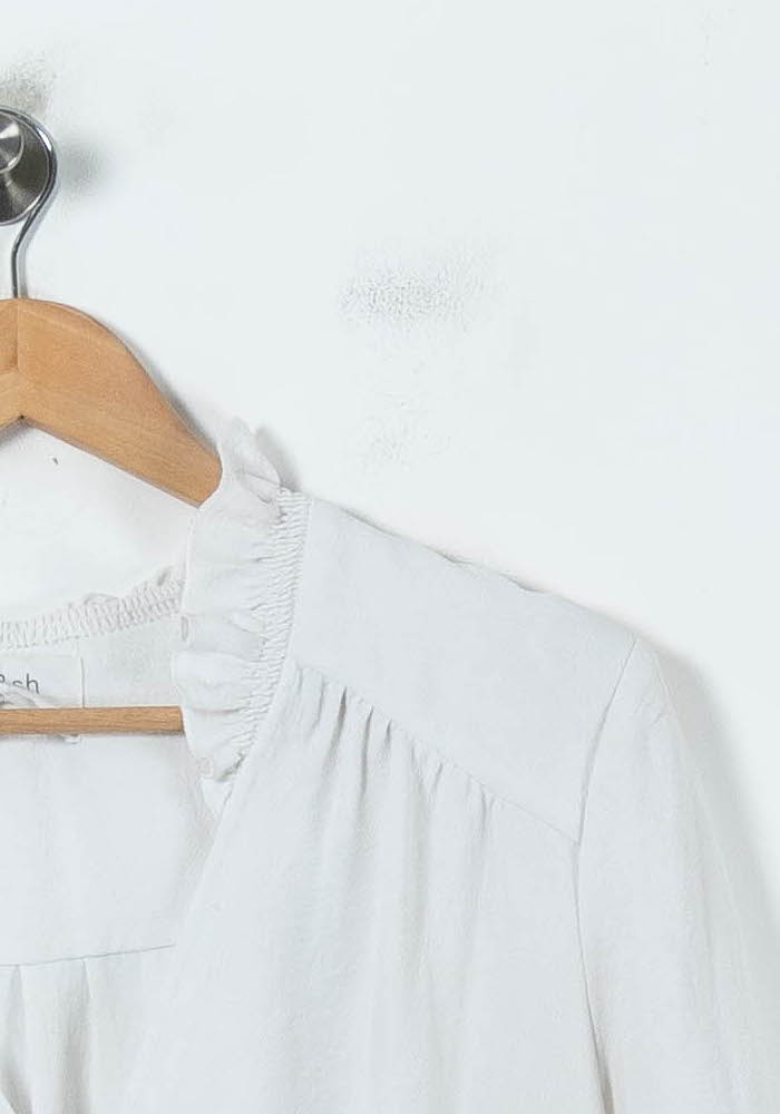 Combinaison Blanche et Noire - Taille L/40 de la marque ba&sh | PARAD92059 - Vendu par Paradigme - Image 3