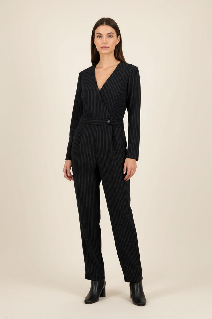 Combinaison Bleue - Taille XL/42 de la marque Claudie Pierlot | PARAD92060 - Vendu par Paradigme - Image 1