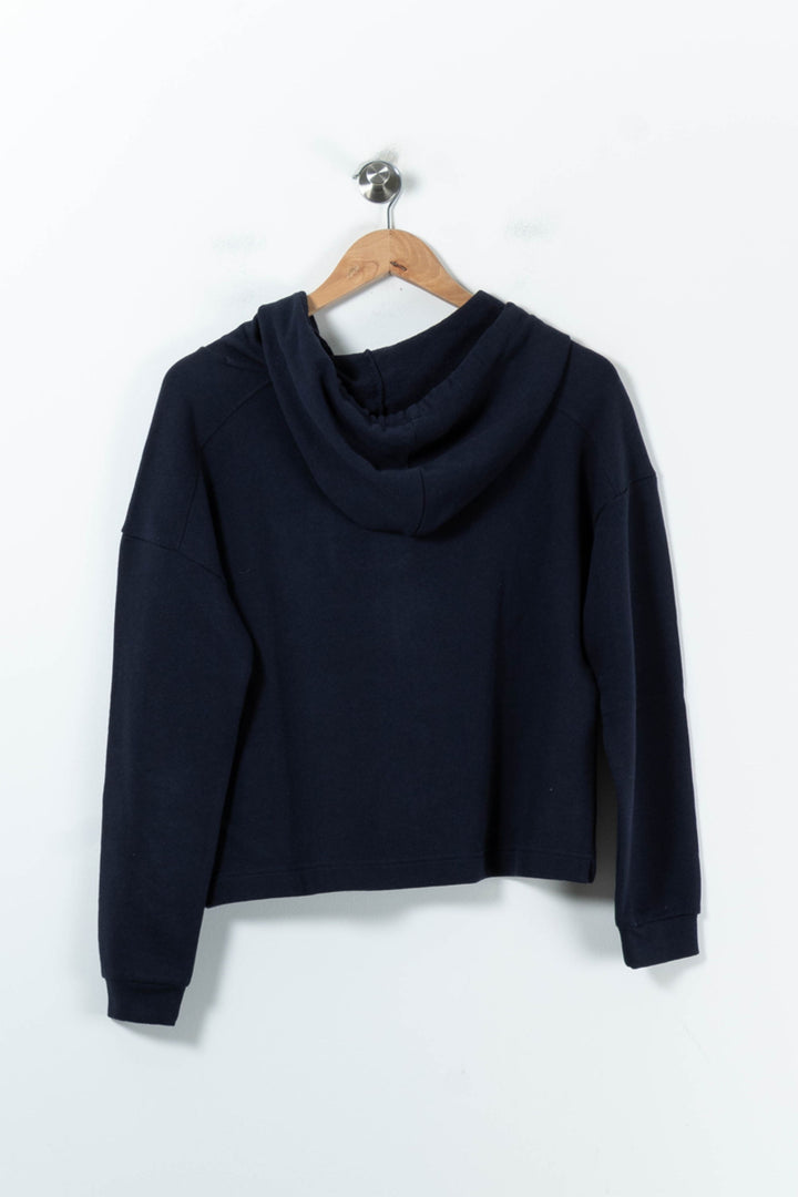 Sweat à Capuche Bleu - Taille XS/34 de la marque One Step | PARAD92061 - Vendu par Paradigme - Image 4