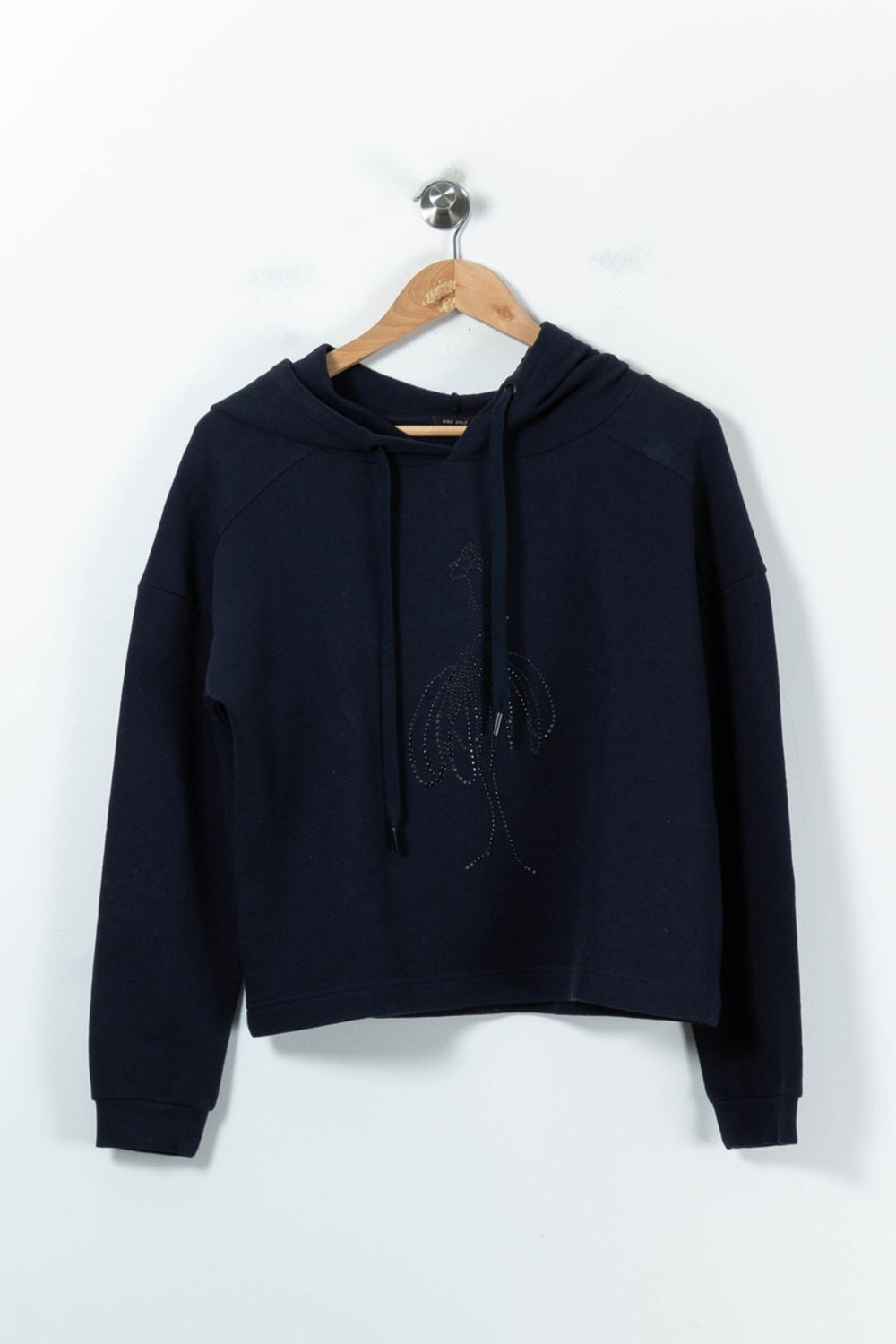 Sweat à Capuche Bleu - Taille XS/34 de la marque One Step | PARAD92061 - Vendu par Paradigme - Image 2