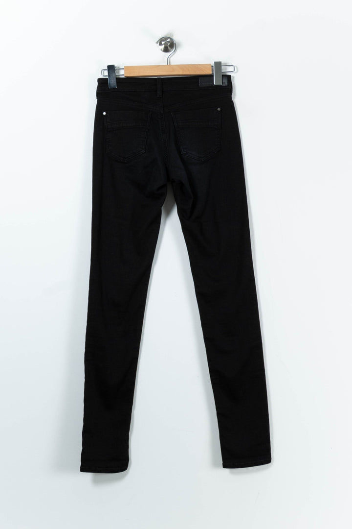 Jean Noir - Taille S/36 de la marque Comptoir des Cotonniers | PARAD92064 - Vendu par Paradigme - Image 4