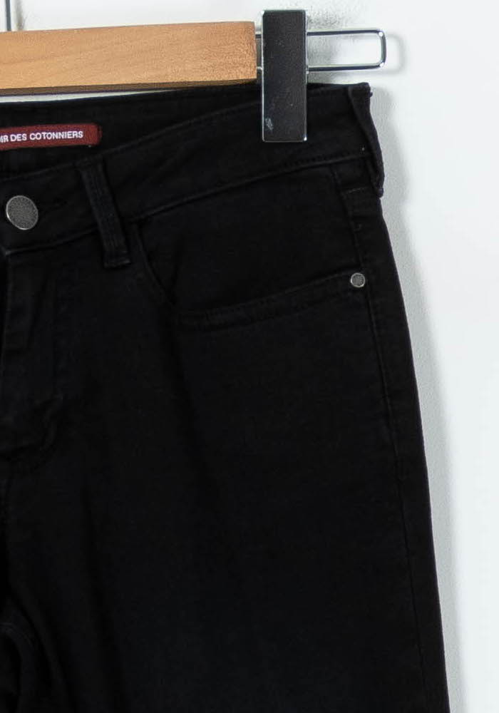 Jean Noir - Taille S/36 de la marque Comptoir des Cotonniers | PARAD92064 - Vendu par Paradigme - Image 3