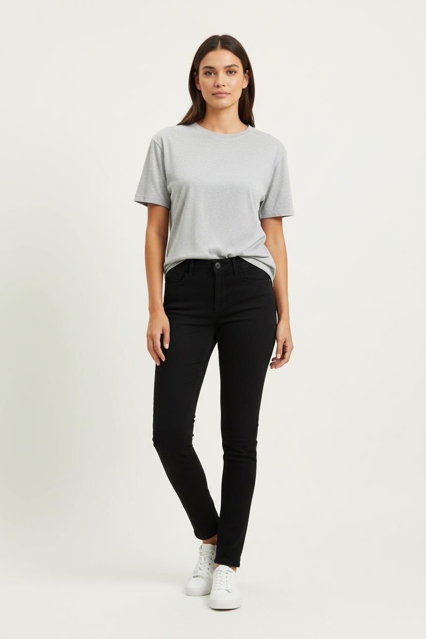 Jean Noir - Taille S/36 de la marque Comptoir des Cotonniers | PARAD92064 - Vendu par Paradigme - Image 1