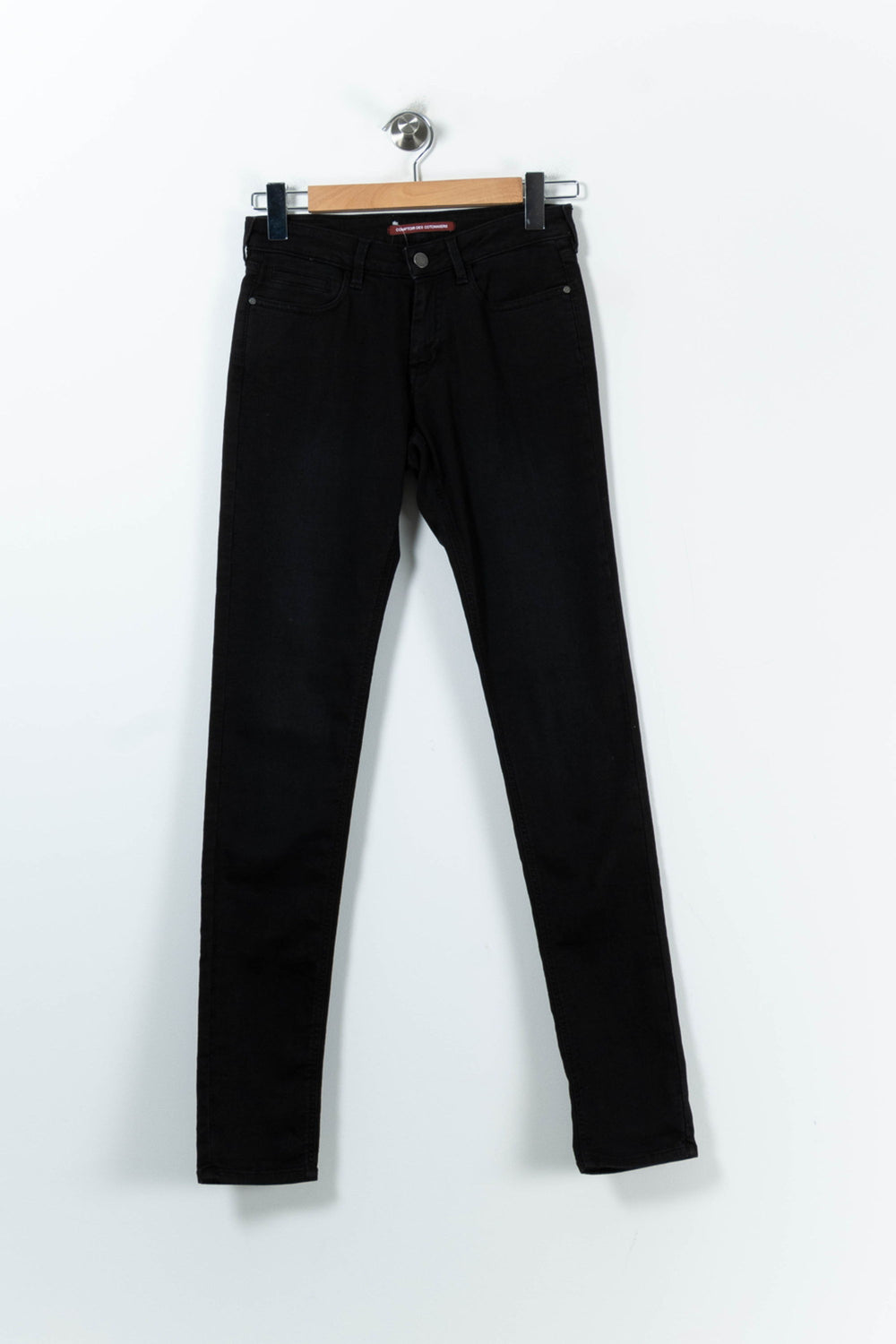 Jean Noir - Taille S/36 de la marque Comptoir des Cotonniers | PARAD92064 - Vendu par Paradigme - Image 2