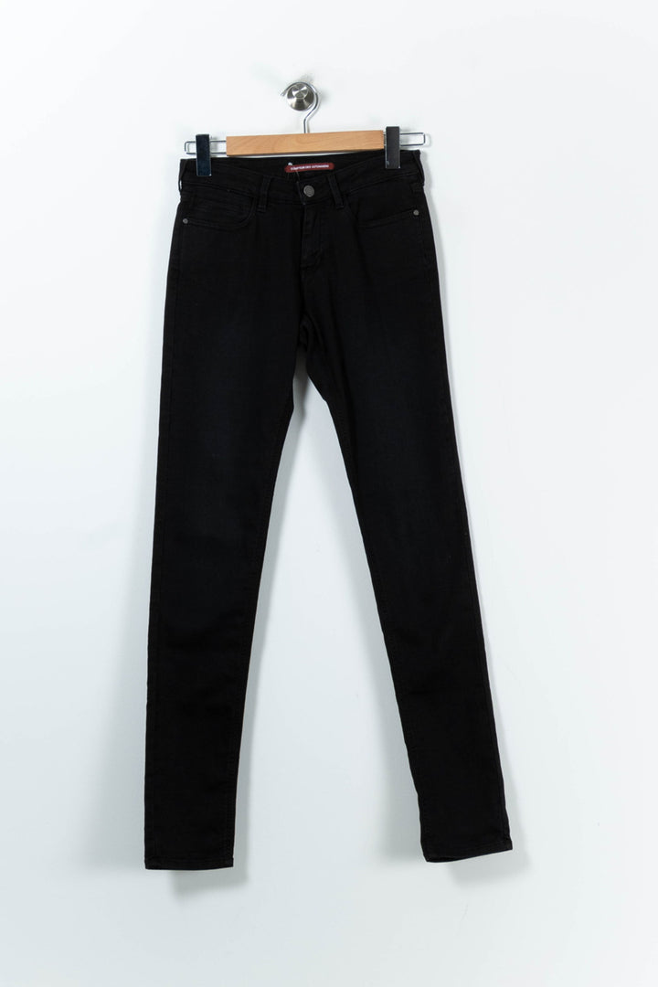 Jean Noir - Taille S/36 de la marque Comptoir des Cotonniers | PARAD92064 - Vendu par Paradigme - Image 2