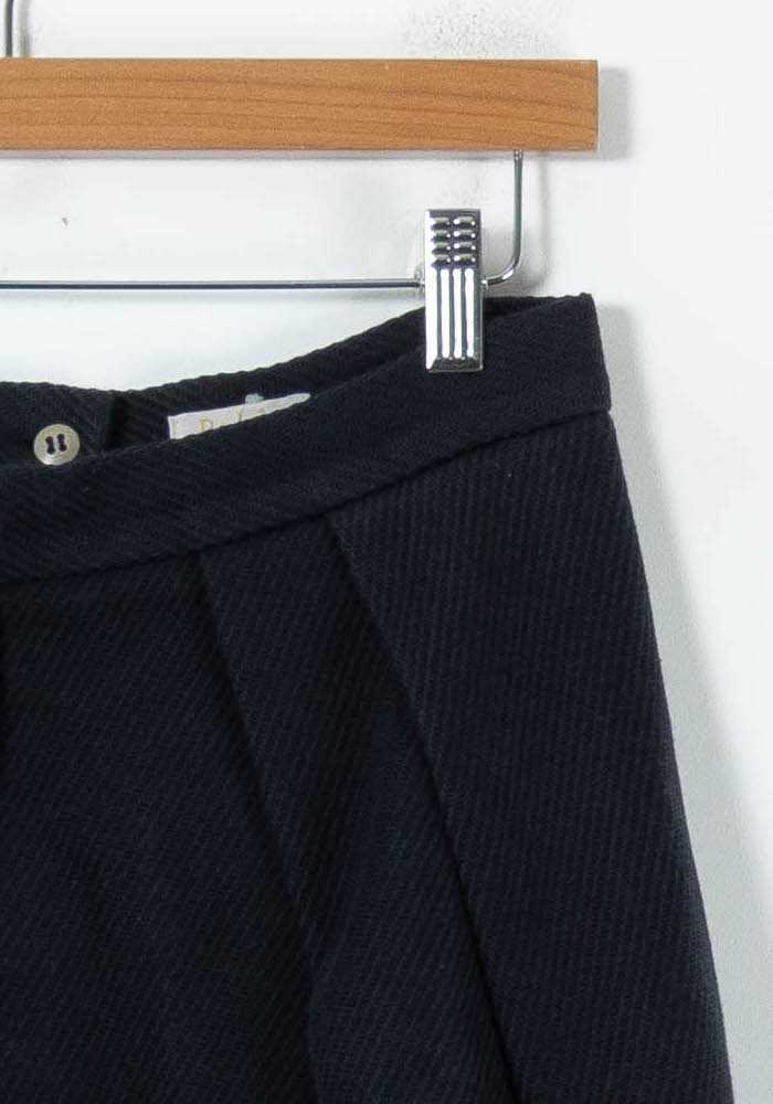 Jupe Plissée Bleue - Taille M/38 de la marque Pablo | PARAD92066 - Vendu par Paradigme - Image 3