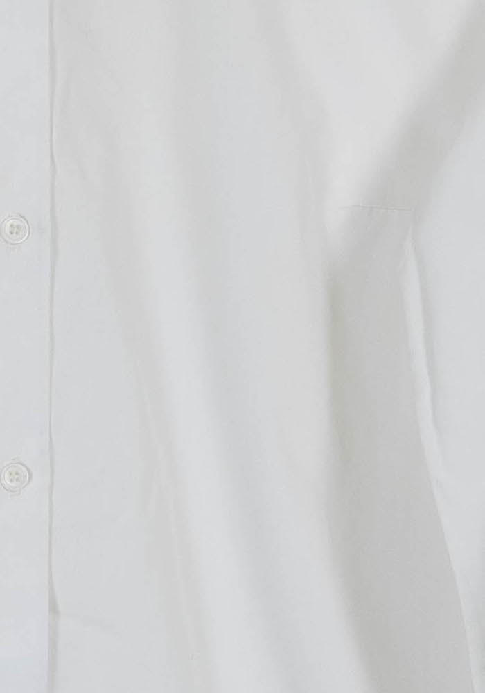 Chemise Blanche - Taille L/40 de la marque Claudie Pierlot | PARAD92068 - Vendu par Paradigme - Image 3