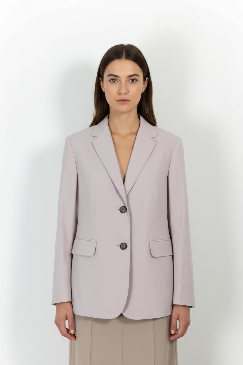 Blazer Rose - Taille XXL/44 de la marque Marina Rinaldi | PARAD92078 - Vendu par Paradigme - Image 1