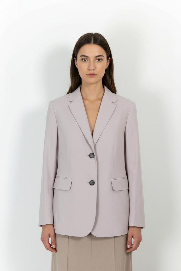 Blazer Rose - Taille XXL/44 de la marque Marina Rinaldi | PARAD92078 - Vendu par Paradigme - Image 1