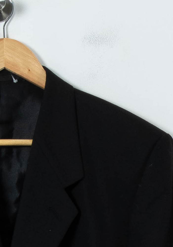 Veste De Costume Noire - Taille XXXL/46 de la marque Coach | PARAD92079 - Vendu par Paradigme - Image 3