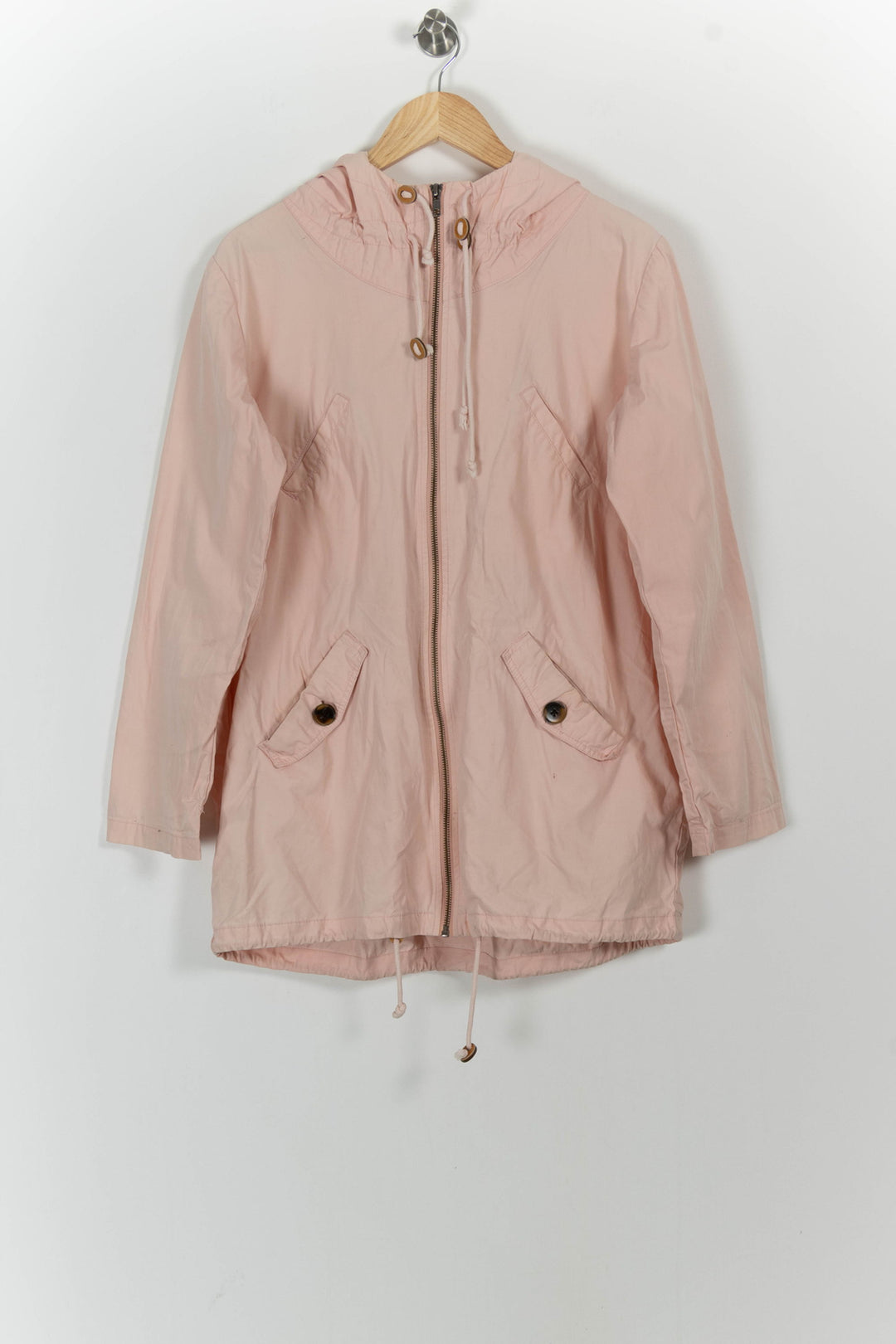 Parka Rose - Taille M/38 de la marque Samsoe Samsoe | PARAD92081 - Vendu par Paradigme - Image 2