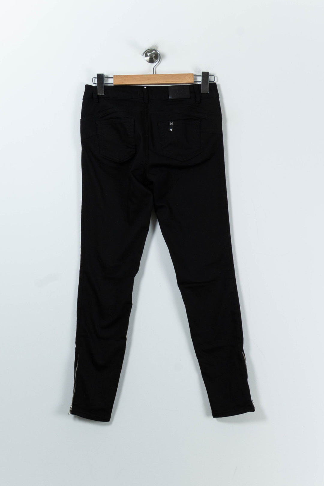 Jean Noir - Taille M/38 de la marque Liu Jo | PARAD92090 - Vendu par Paradigme - Image 4