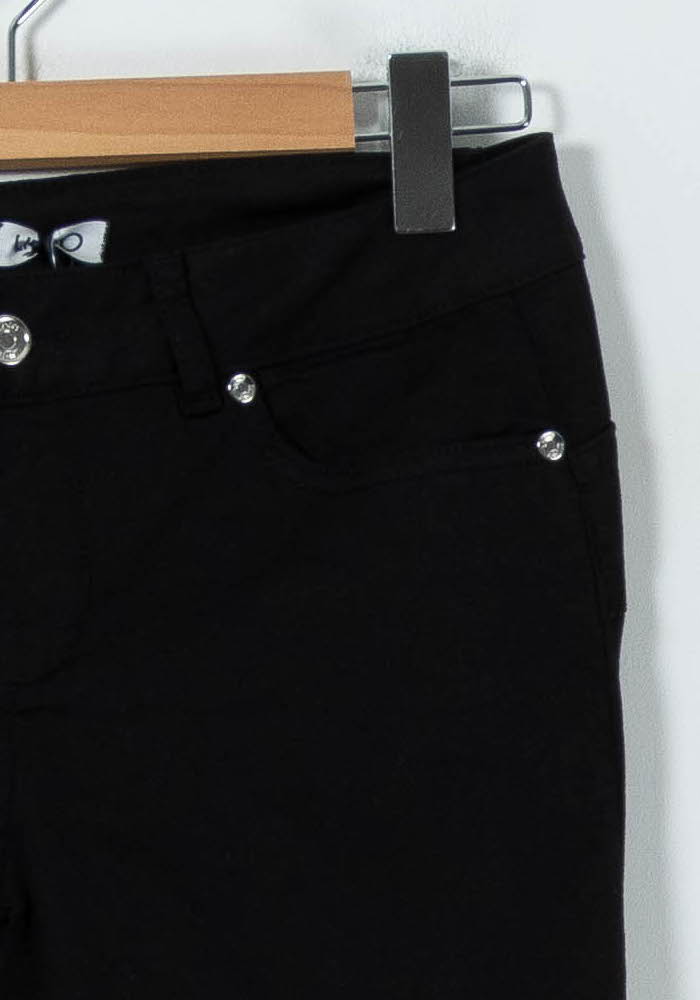 Jean Noir - Taille M/38 de la marque Liu Jo | PARAD92090 - Vendu par Paradigme - Image 3