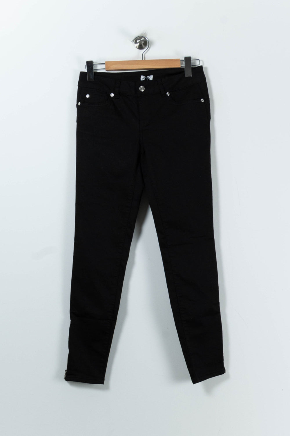 Jean Noir - Taille M/38 de la marque Liu Jo | PARAD92090 - Vendu par Paradigme - Image 2