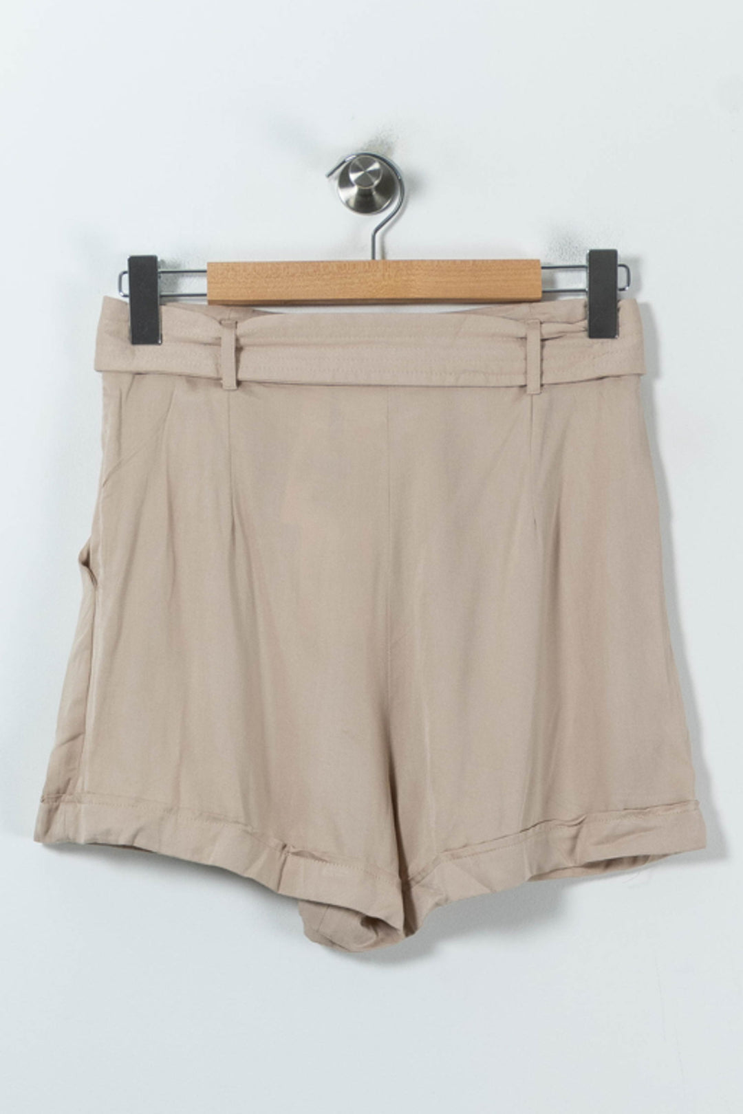 Short Beige - Taille M/38 de la marque La Petite Etoile | PARAD92093 - Vendu par Paradigme - Image 4