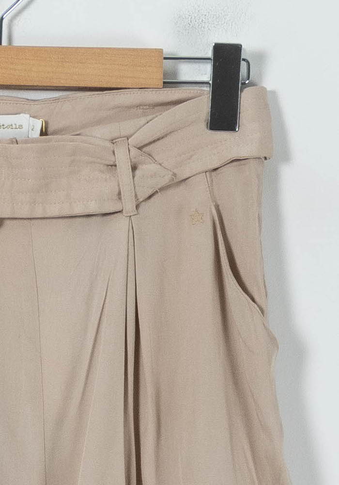Short Beige - Taille M/38 de la marque La Petite Etoile | PARAD92093 - Vendu par Paradigme - Image 3