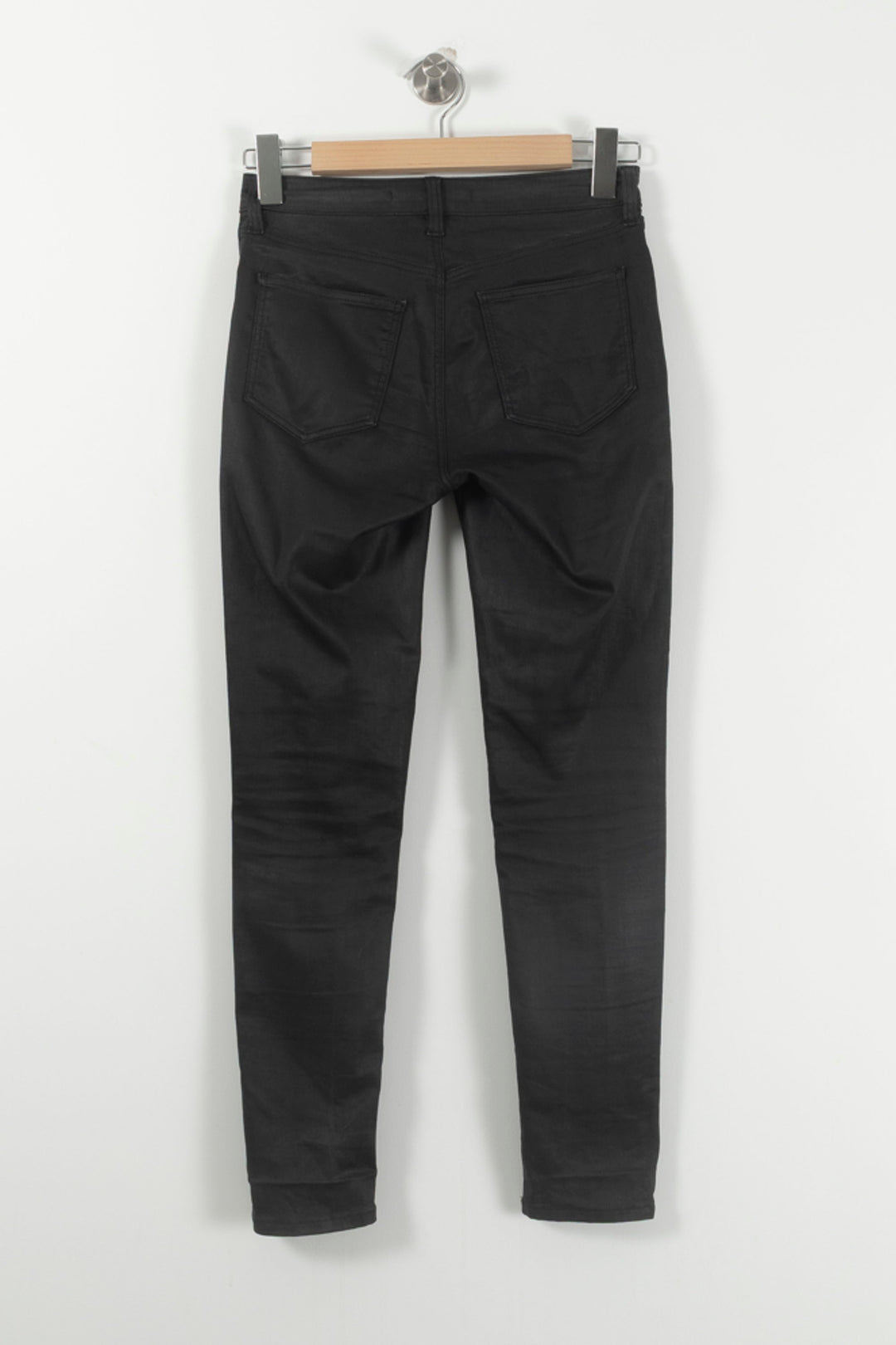 Jean Noir - Taille XS/34 de la marque Comptoir des Cotonniers | PARAD92098 - Vendu par Paradigme - Image 4