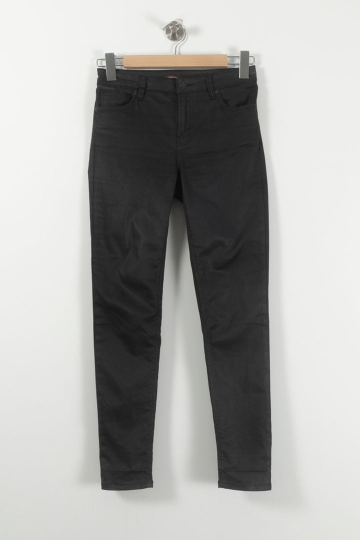 Jean Noir - Taille XS/34 de la marque Comptoir des Cotonniers | PARAD92098 - Vendu par Paradigme - Image 2