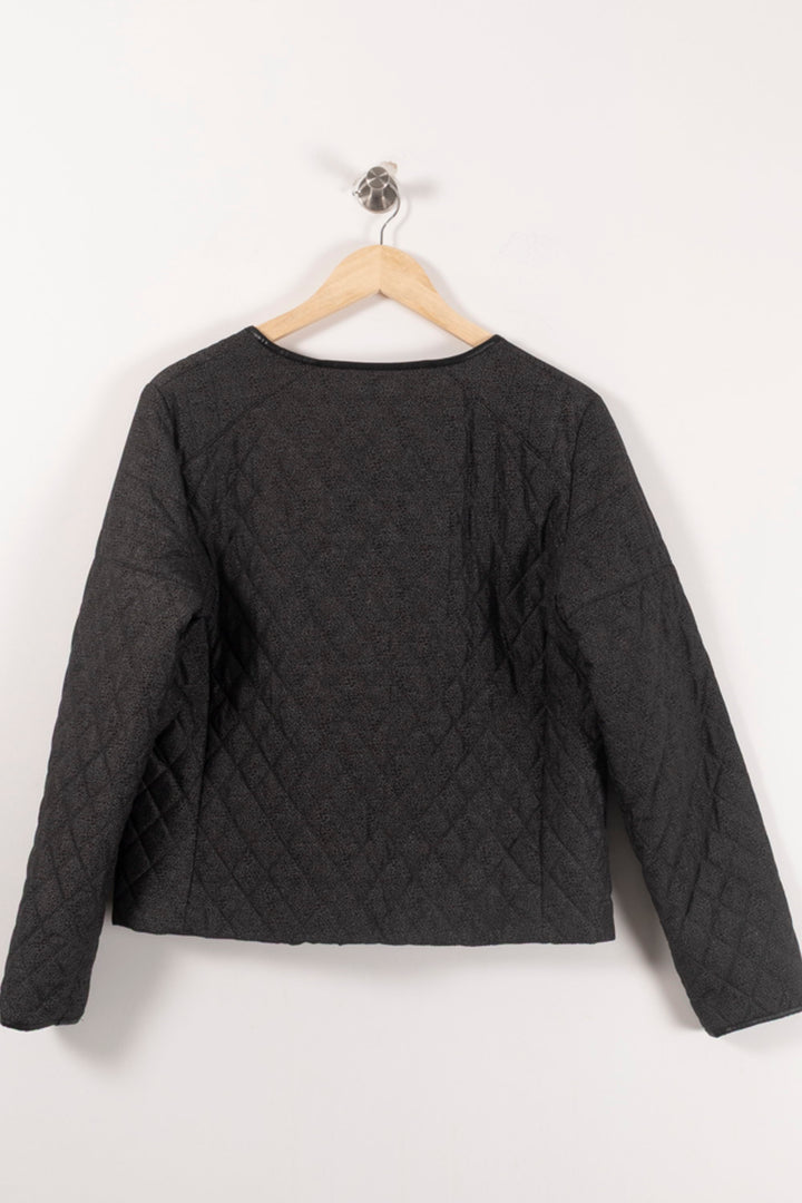 Blouson Gris - Taille XL/42 de la marque I.Code | PARAD92130 - Vendu par Paradigme - Image 4