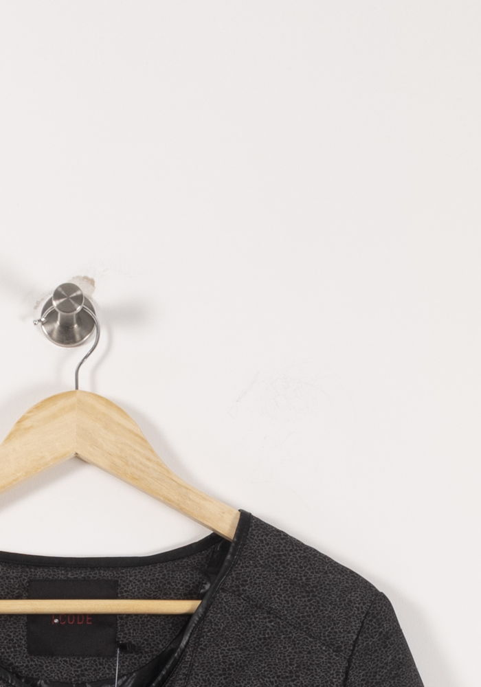 Blouson Gris - Taille XL/42 de la marque I.Code | PARAD92130 - Vendu par Paradigme - Image 3