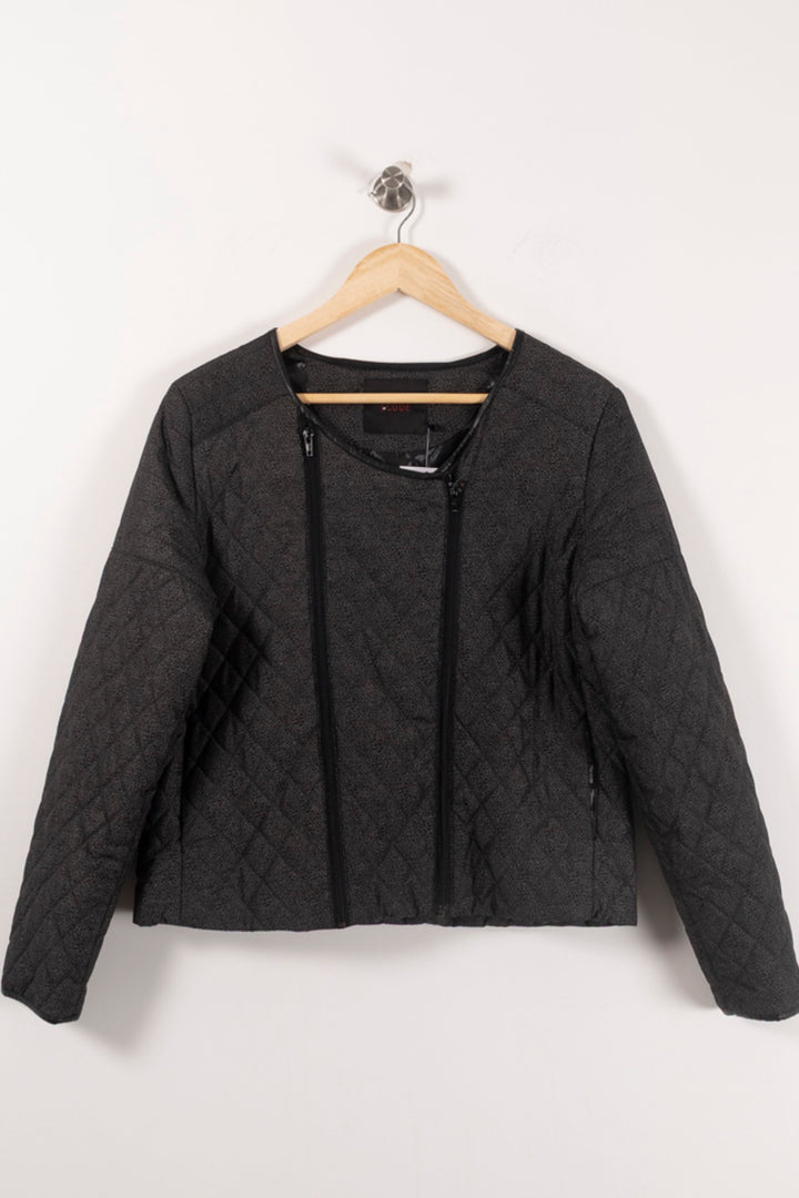 Blouson Gris - Taille XL/42 de la marque I.Code | PARAD92130 - Vendu par Paradigme - Image 2