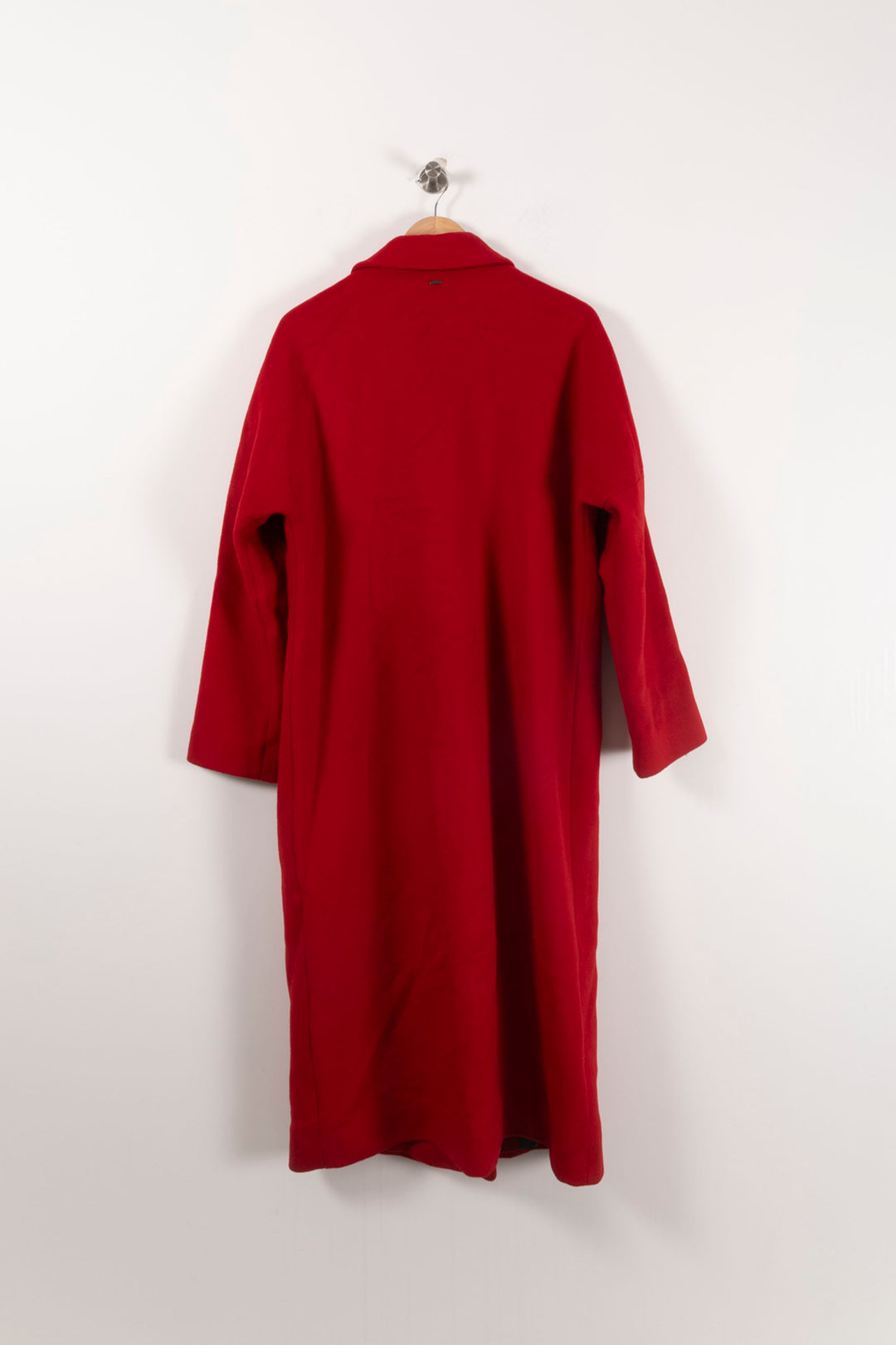 Manteau Rouge - Taille L/40 de la marque IKKS | PARAD92132 - Vendu par Paradigme - Image 4