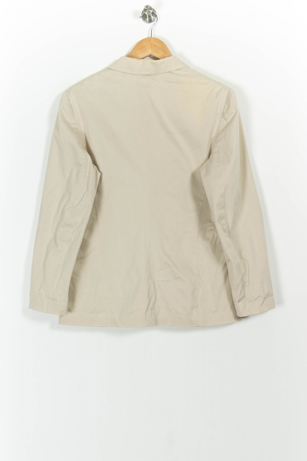 Veste Tailleur Beige - Taille L/40 de la marque Maison 123 | PARAD92149 - Vendu par Paradigme - Image 4