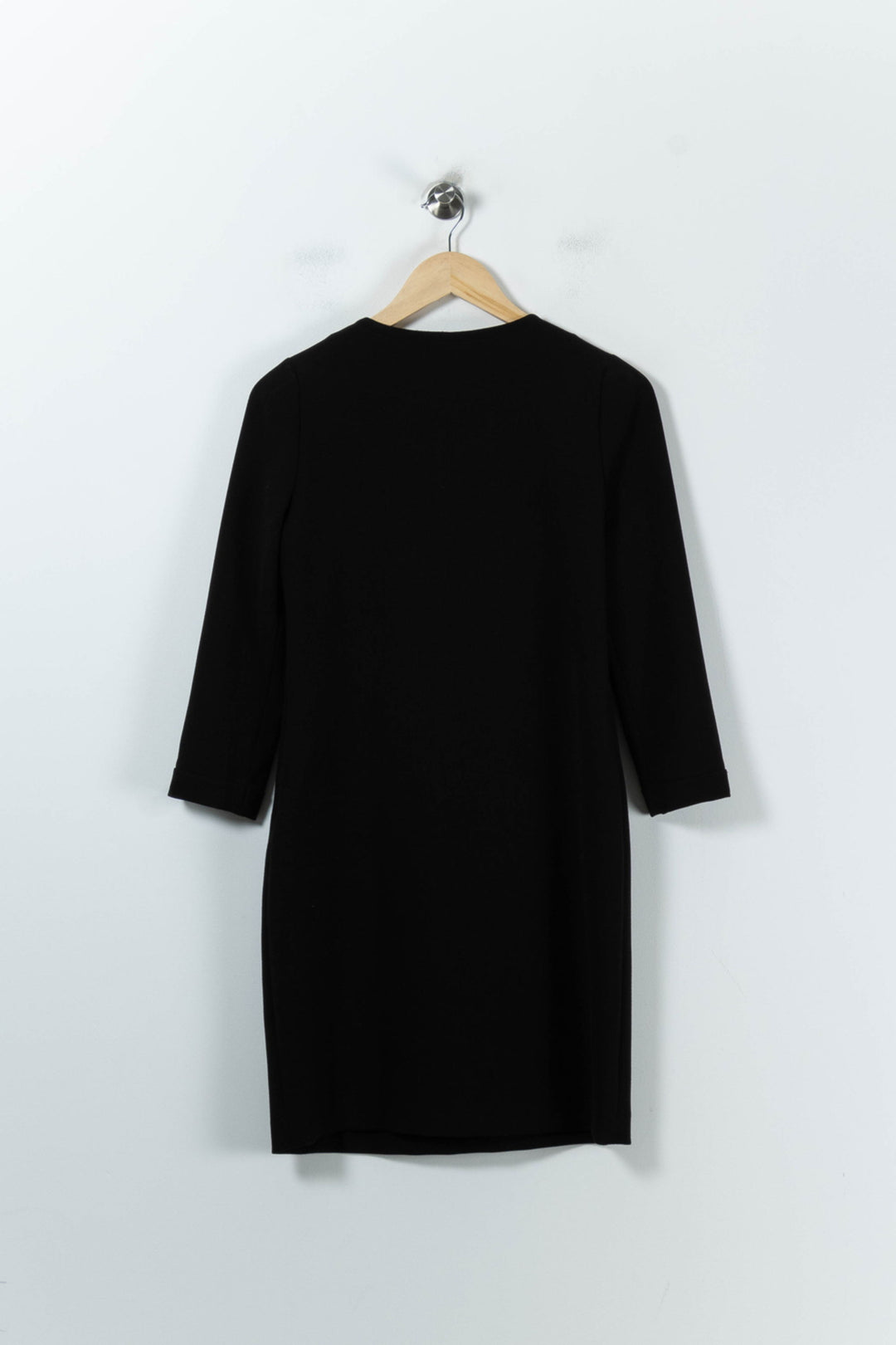 Robe Noire - Taille S/36 de la marque Claudie Pierlot | PARAD92168 - Vendu par Paradigme - Image 4