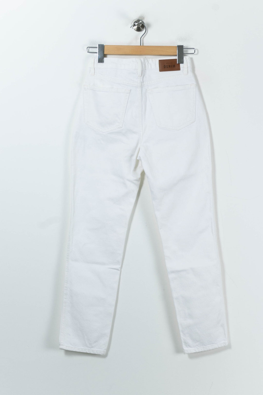 Jean Blanc - Taille S/36 de la marque Sézane | PARAD92171 - Vendu par Paradigme - Image 4