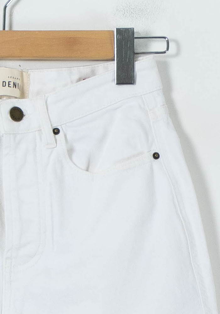 Jean Blanc - Taille S/36 de la marque Sézane | PARAD92171 - Vendu par Paradigme - Image 3
